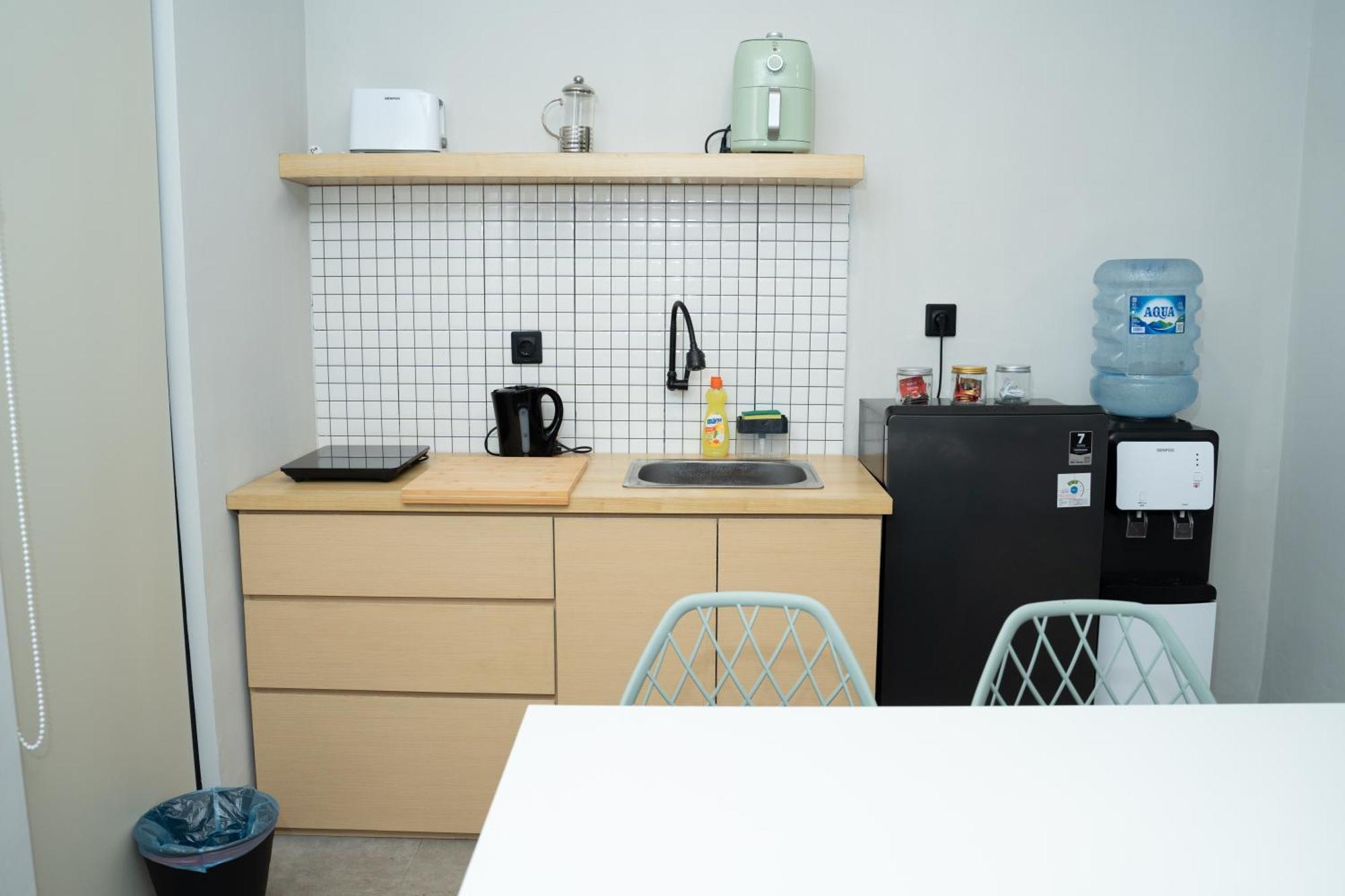 27 Apartemen
