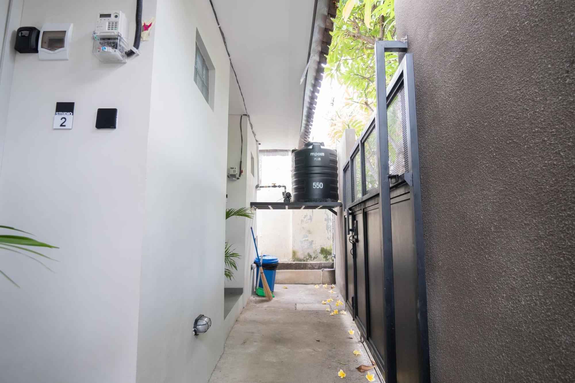 27 Apartemen Sanur (Bali)