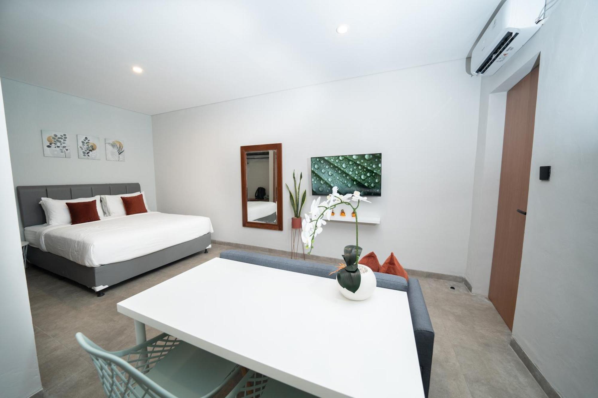 Apartemen 27 Sanur (Bali)