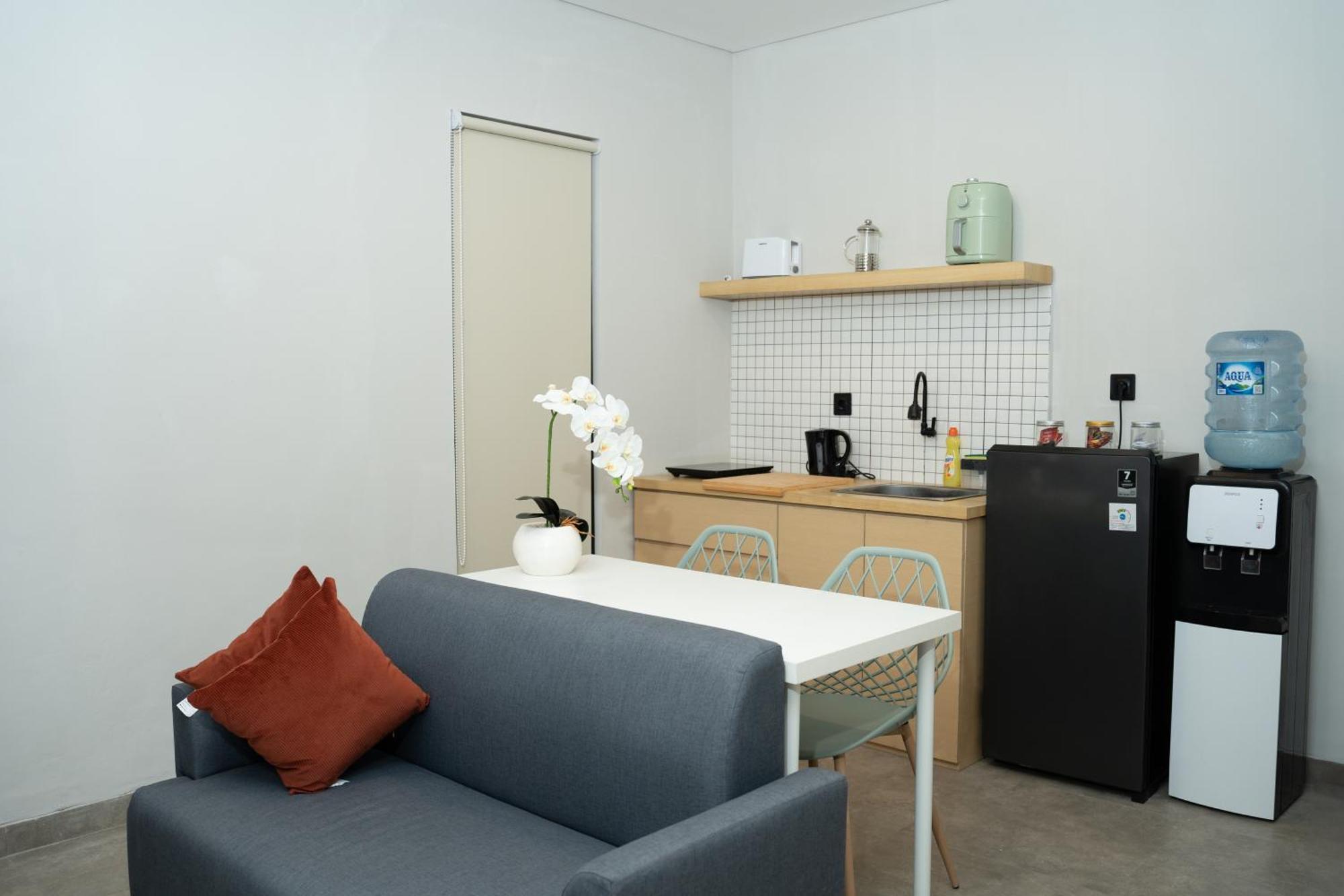 Apartemen 27